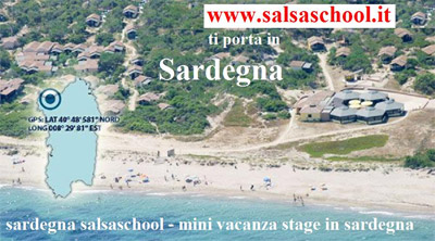 Sardegna SalsaSchool Quarta edizione