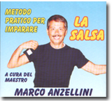 DvD di 
	  	  corso di salsa  principianti e intermedi 
	  